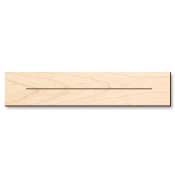 Affichette / plaque en bois pour professionnel avec TEXTE GRAVÉ PERSONNALISABLE