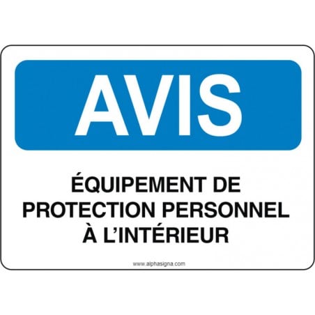 Affiche de sécurité: AVIS Respirateurs obligatoires dans cette zone