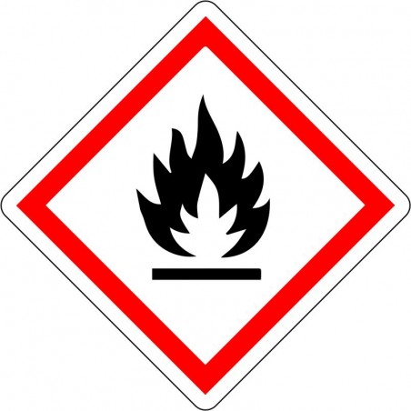 Affiche de sécurité, SIMDUT : Flamme