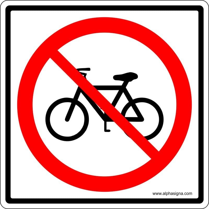 Hilitand Support de stationnement pour vélos, Support d'affichage