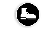 Affiches pour bottes et chaussures de protection