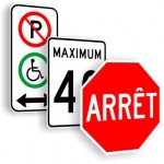 Panneaux Routiers - prescription et stationnement