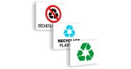 Affiche de Recyclage
